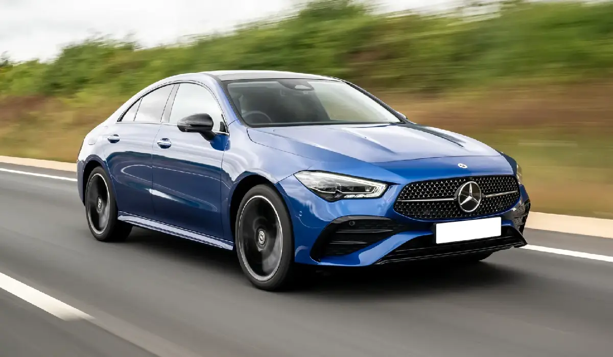 Mercedes-Benz - CLA 200d Urban Sport - Luxury Car Rentals - Preowned Luxury Car - Exclusive Concierge Club.webp